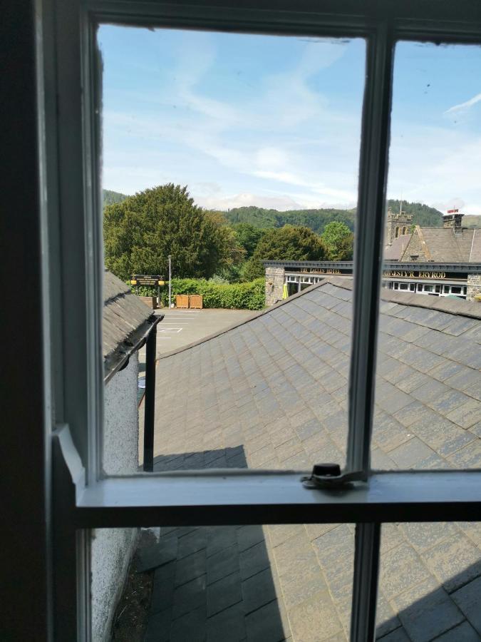 The Bridge Cottage Llanrwst Buitenkant foto